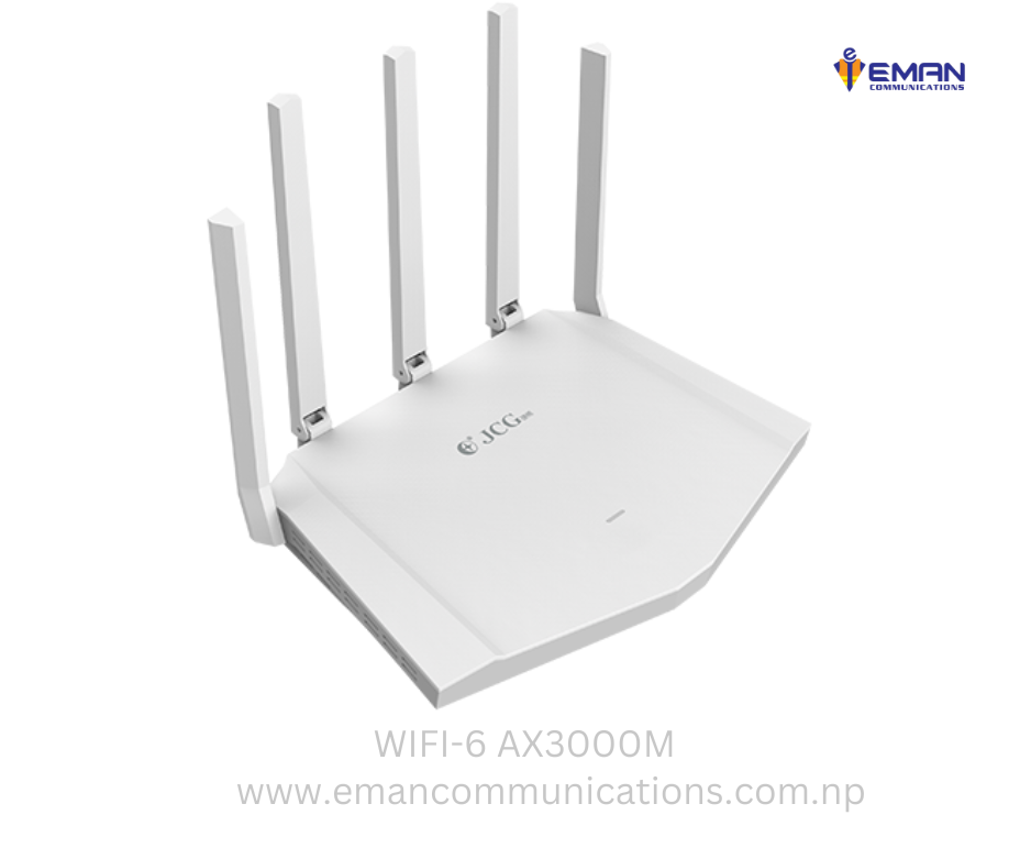 WIFI-6 AX3000M Mesh Router  PK964M (Q30)